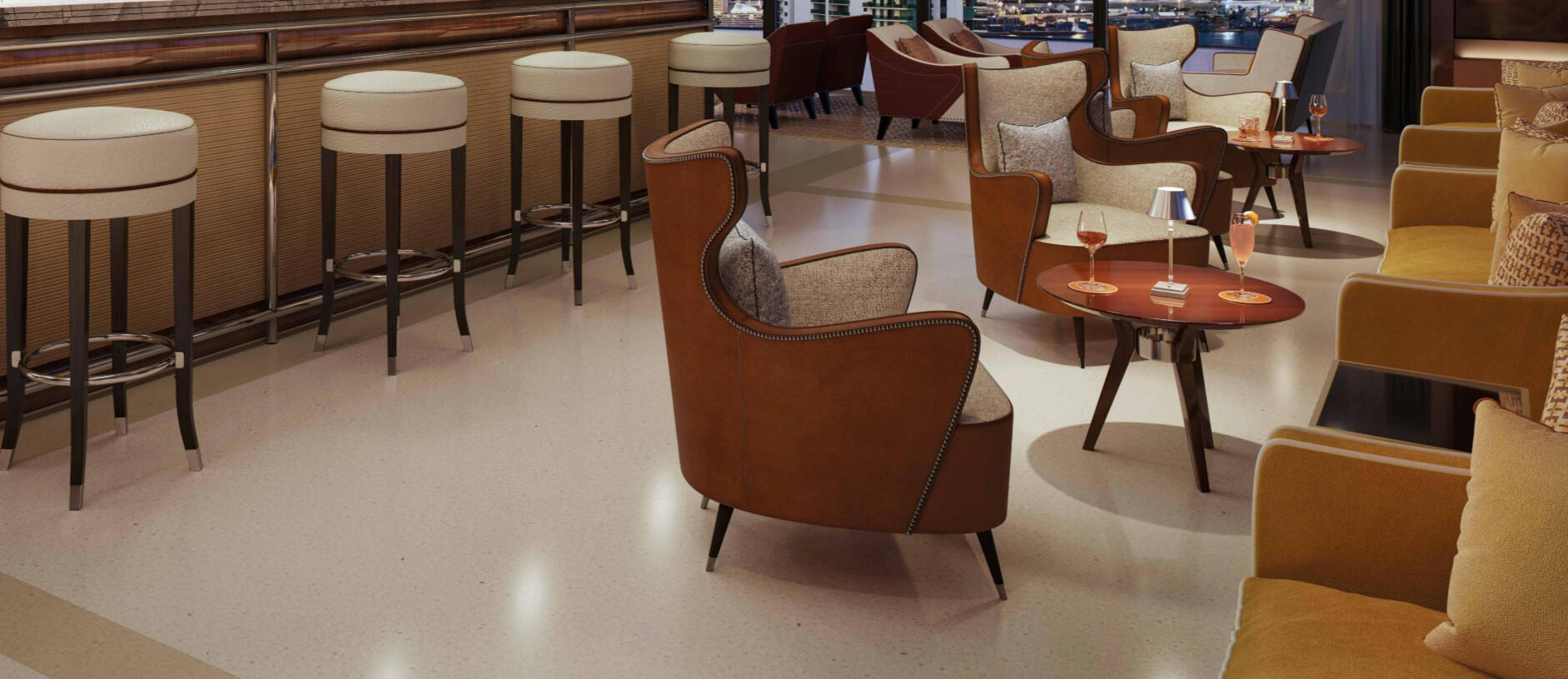 lounge bar