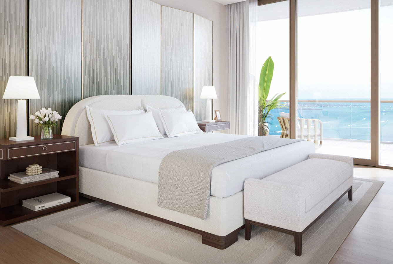 Modern room